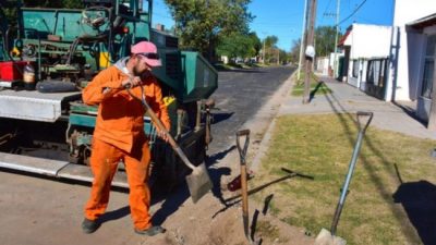 En un año complejo, cayó fuerte la inversión en obras en el Municipio de Río Cuarto