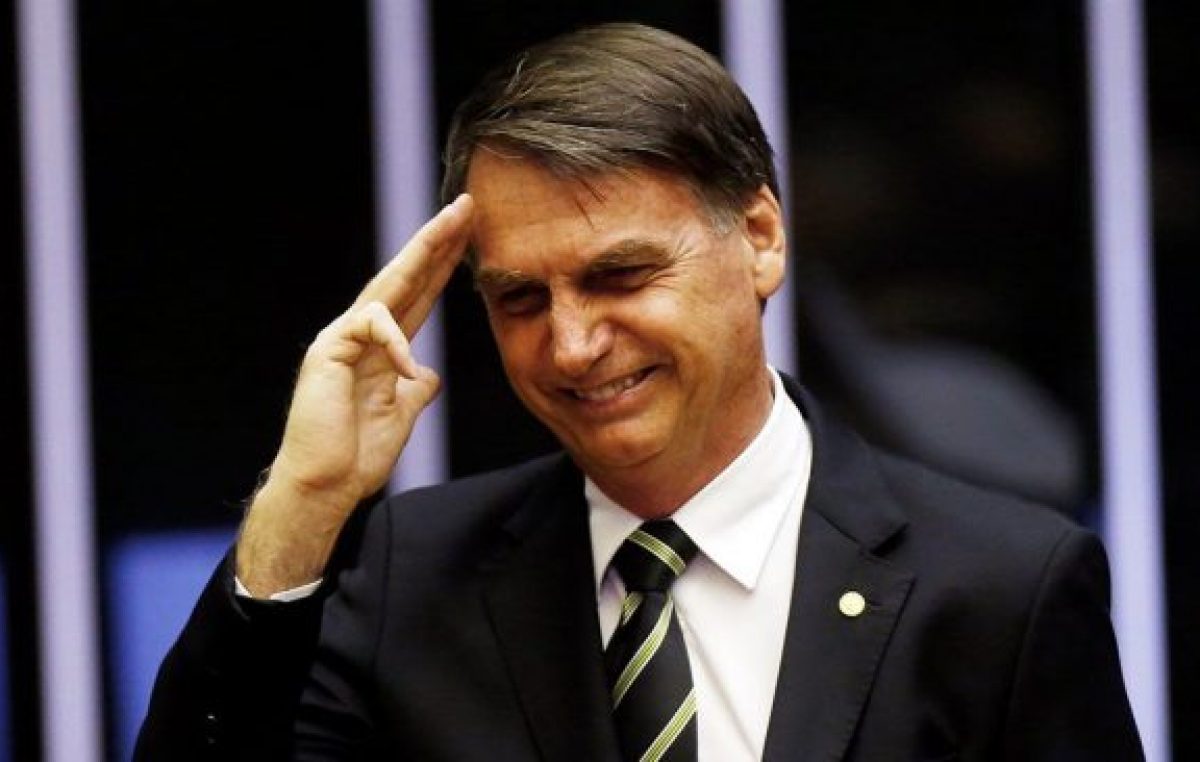Una usina de tormentas llamada Bolsonaro