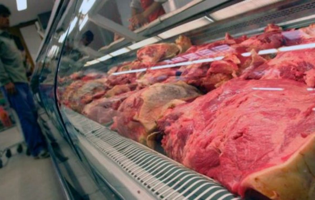 Esta crisis sí se puede ver: cayó el consumo de carne y subió el de fideos, harinas y arroz