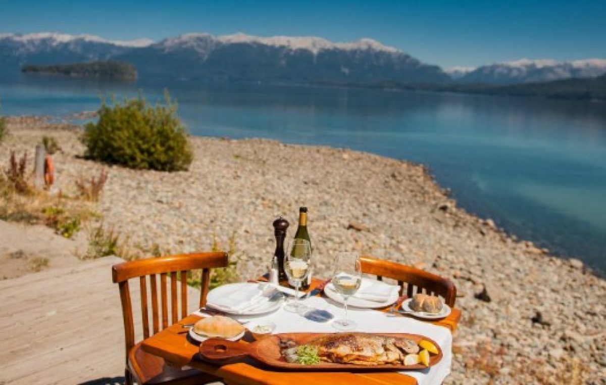 El festival Cocina del Lago: una excusa para visitar Lago Puelo este fin de semana