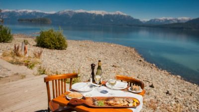 El festival Cocina del Lago: una excusa para visitar Lago Puelo este fin de semana