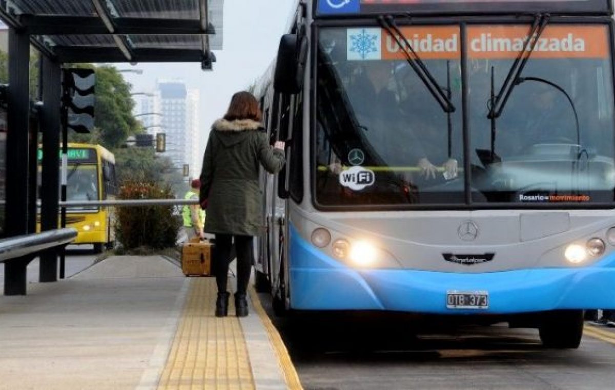 Rosario: El combustible y las paritarias ponen en jaque los costos del sistema de transporte