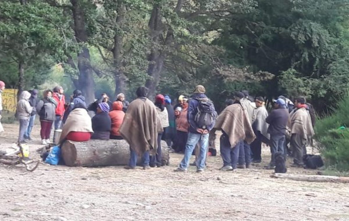 El negocio de vender territorios mapuches