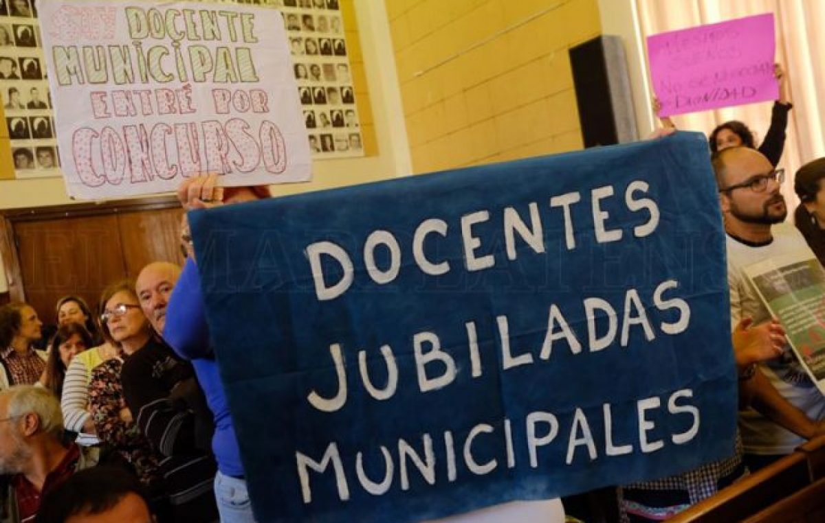 El intendente de Mar del Plata dijo que apelará el fallo que favorece a docentes municipales