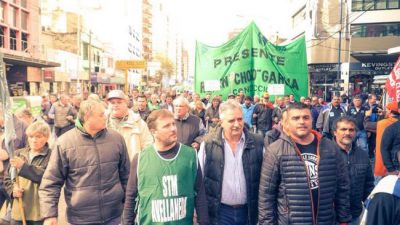 La suba anunciada por el intendente de Avellaneda motivó un nuevo cruce con el STMA