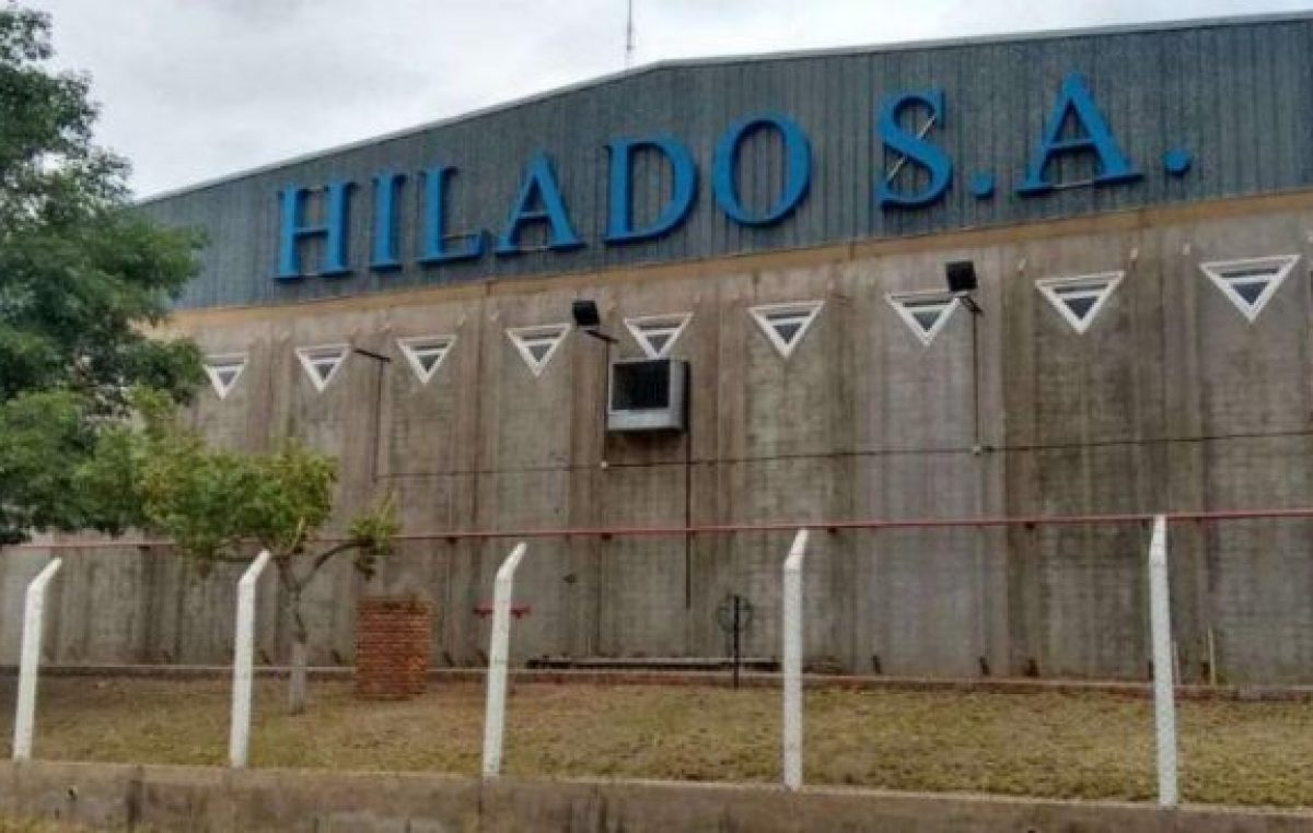 Cerró otra fábrica textil en La Rioja y echó a 115 trabajadores