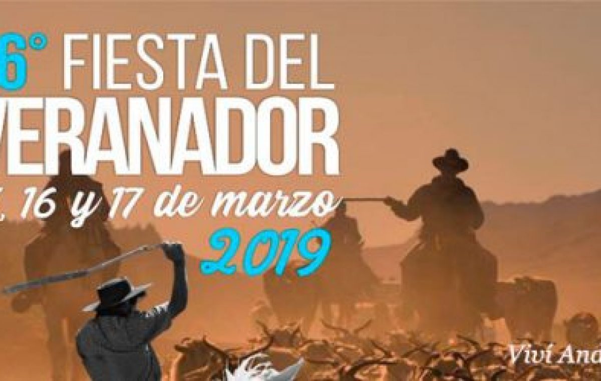 Con una fiesta, les rinden homenaje a los veranadores