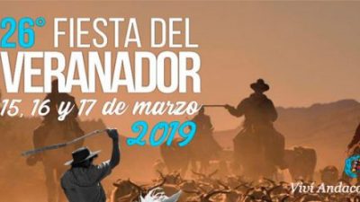 Con una fiesta, les rinden homenaje a los veranadores