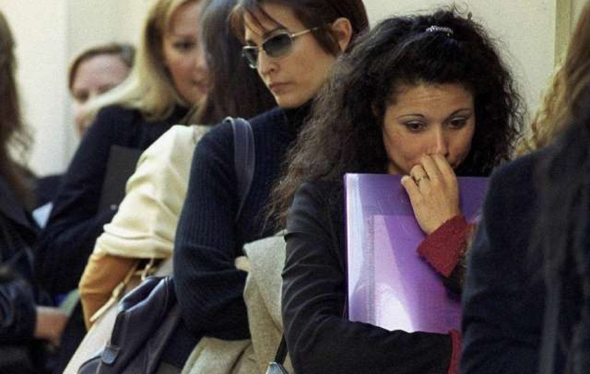 En Mar del Plata las mujeres sufren más el desempleo que los varones