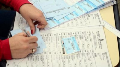 Votarán diez municipios rionegrinos en el turno del 23 de junio