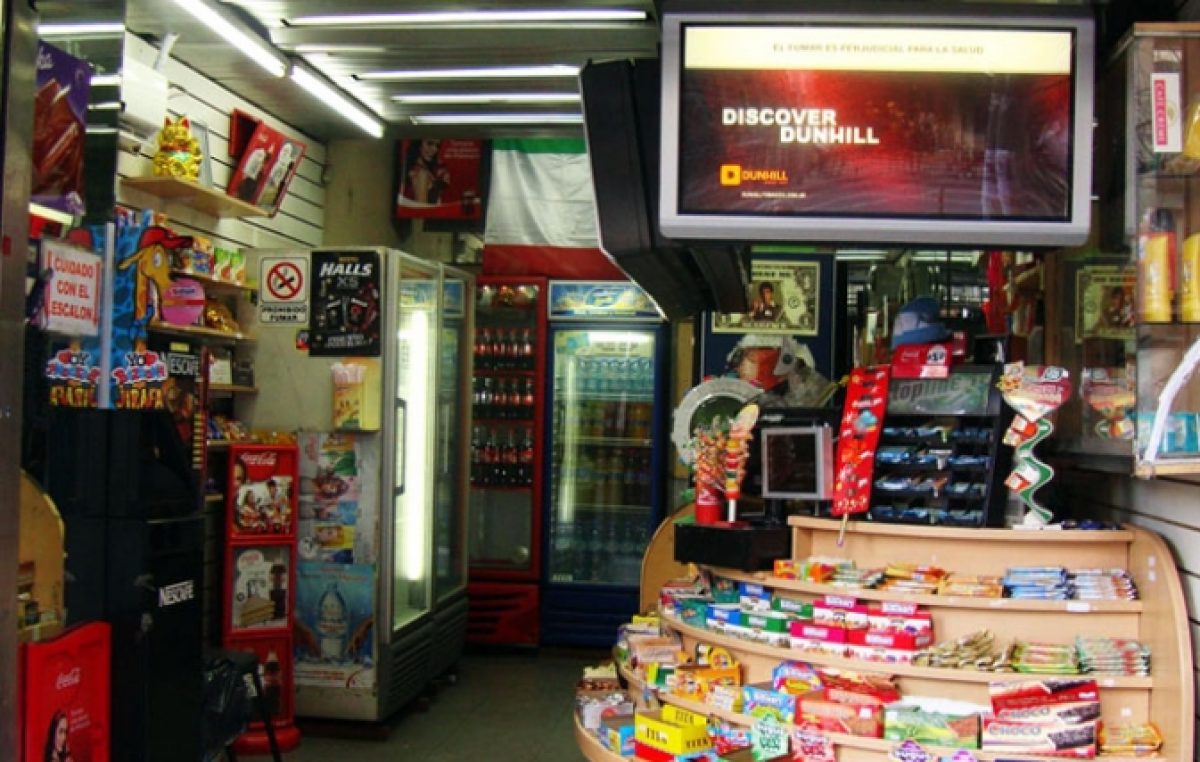 Una cifra alarmante: en tres años cerraron 2.600 kioscos en Mendoza