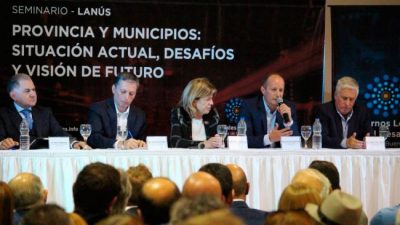 Intendentes bonaerenses debatieron sobre «Situación actual y desafios » para los municipios