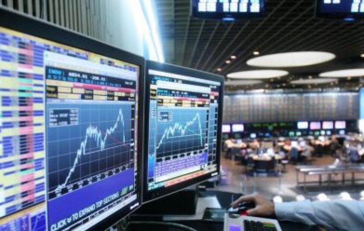 Dólar y riesgo país, otra vez a los saltos