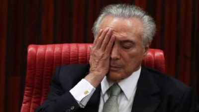 Un regalo para Bolsonaro