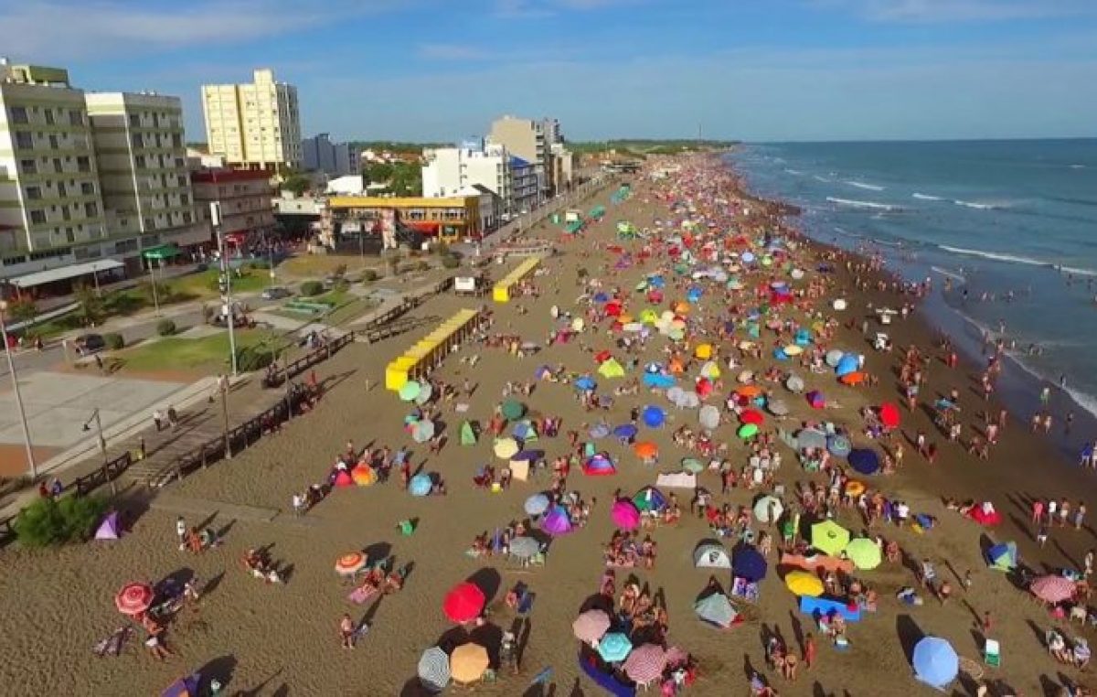 Dos playas argentinas, entre las 25 mejores de América del Sur