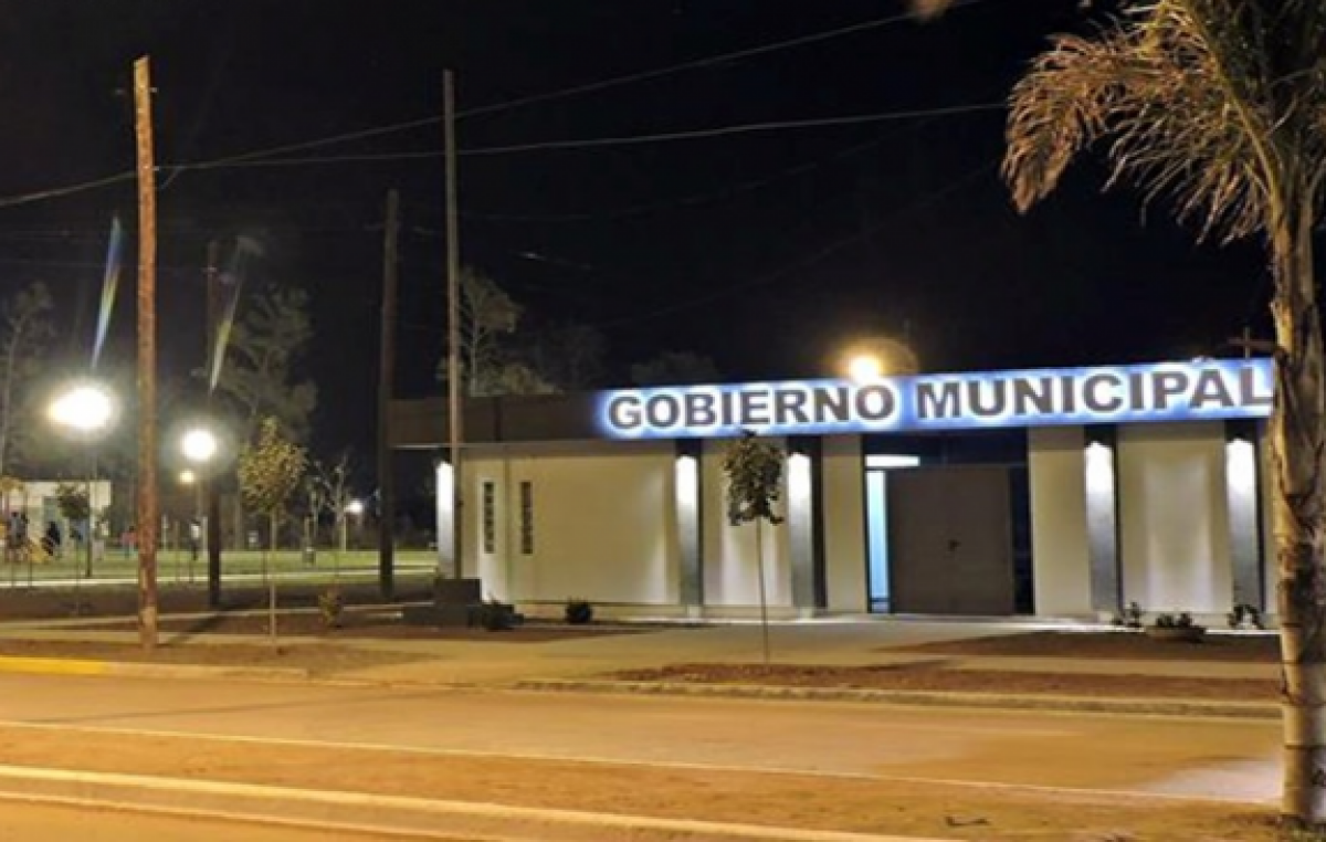 Bandera: anunciaron un aumento del 40 por ciento para los trabajadores municipales