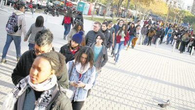 Lo peor en desocupación está por venir