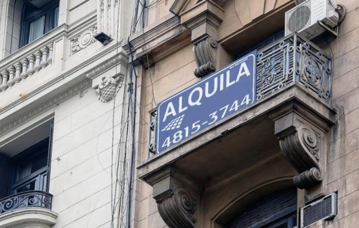 Alquilar se está haciendo inaccesible