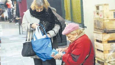 Cambiemos jubilados por pensionados pobres