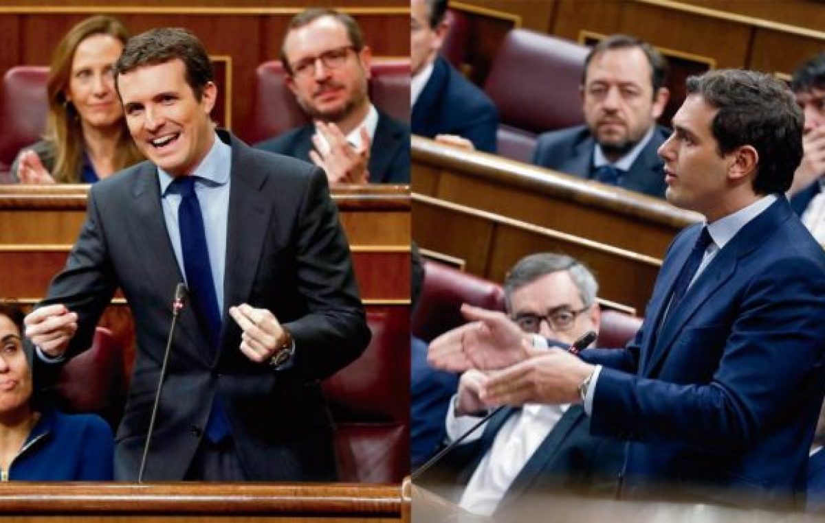 España: Una derecha antiabortista y nacionalista