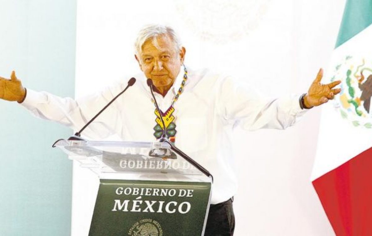 AMLO abre una caja de Pandora