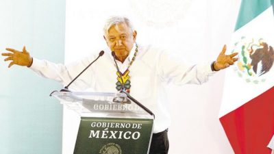 AMLO abre una caja de Pandora