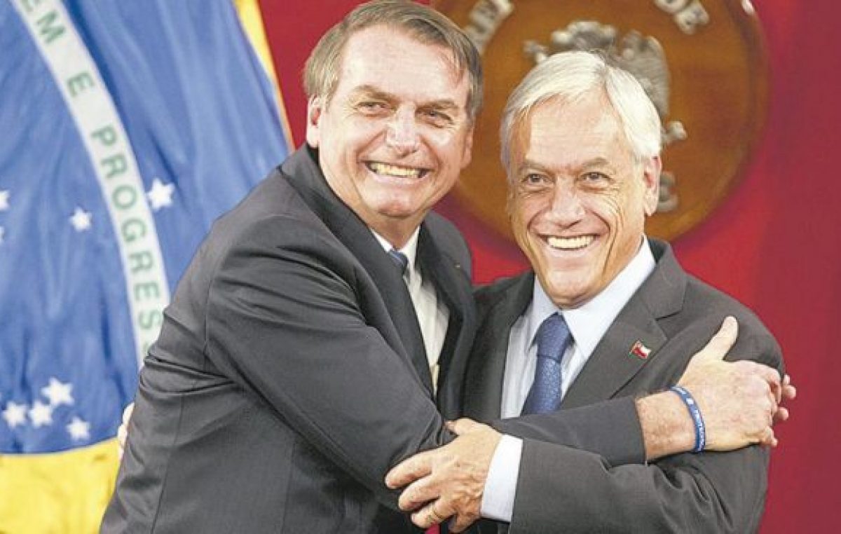 Chile: Visita incómoda