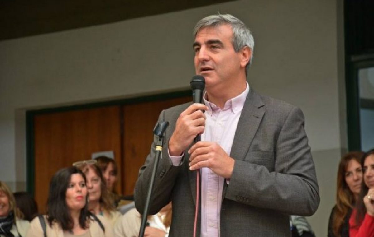 El intendente de San Antonio de Areco anunció un aumento del 40% a los municipales