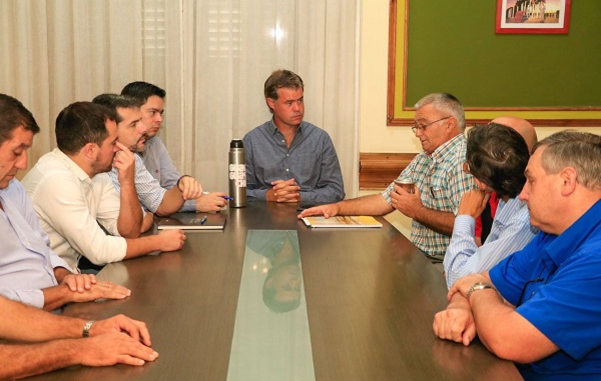 Los municipales de Gualeguaychú pidieron un aumento del 33% y un mínimo de 18 mil pesos