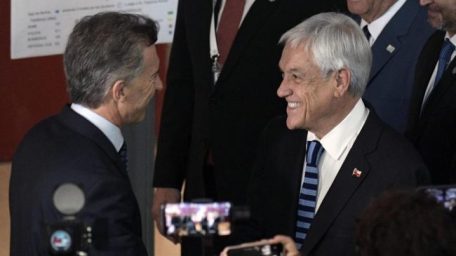 Prosur: ¿Bye Bye Unasur, Hello Pronorth?