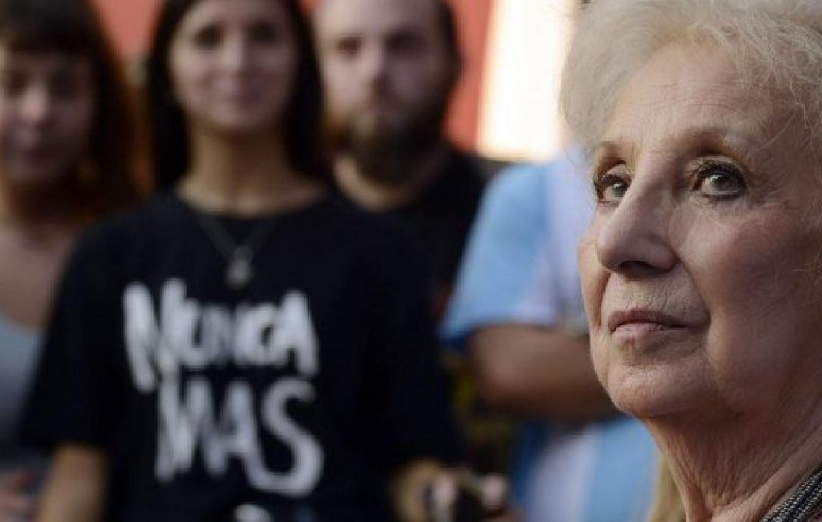 Iniciativa de Abuelas para preservar la Memoria