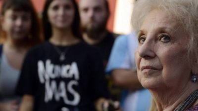 Iniciativa de Abuelas para preservar la Memoria