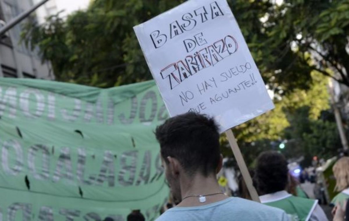 Rosario: «En la calle por nuestra dignidad»