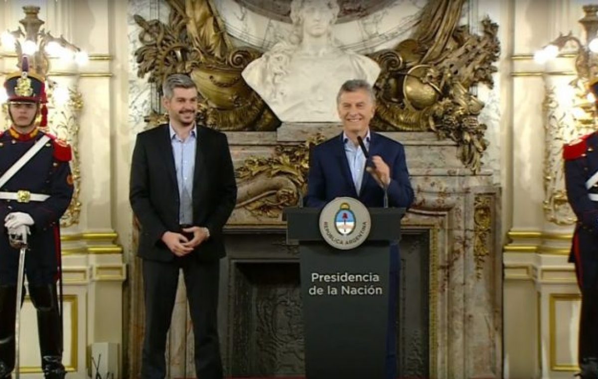 Plan de emergencia para atenuar la debacle