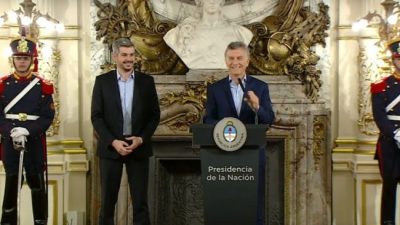 Plan de emergencia para atenuar la debacle