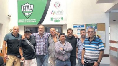 Avellaneda: los Municipales no aflojan con sus reclamos
