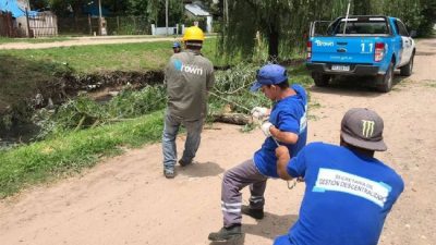 Almirante Brown: municipales redondean una suba del 42,2%