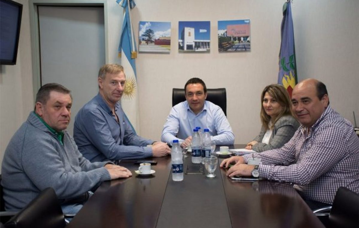 Florencio Varela: los municipales acordaron un 33,5% de aumento