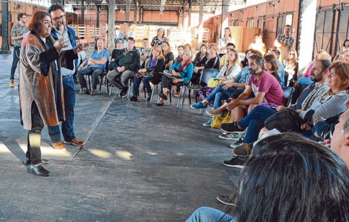 Desde el viernes Rosario tendrá su Mercado de Frutos Culturales