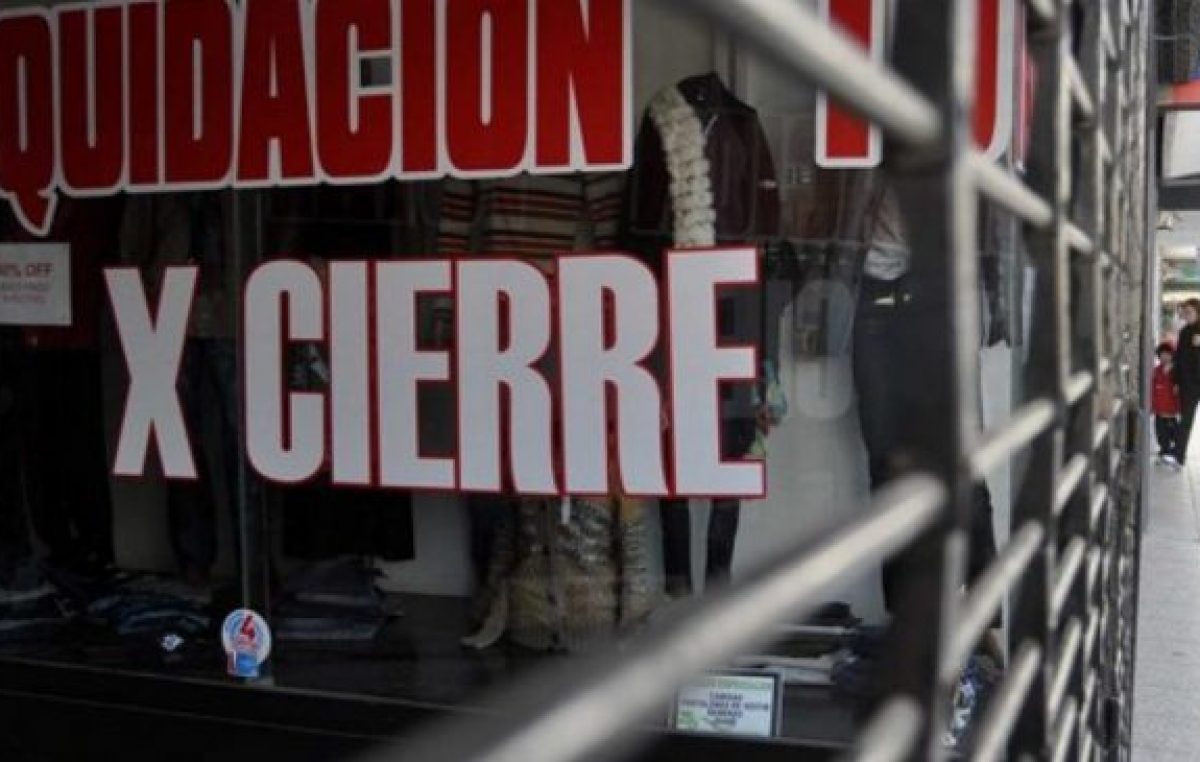 Cuánto caerá la economía en 2019