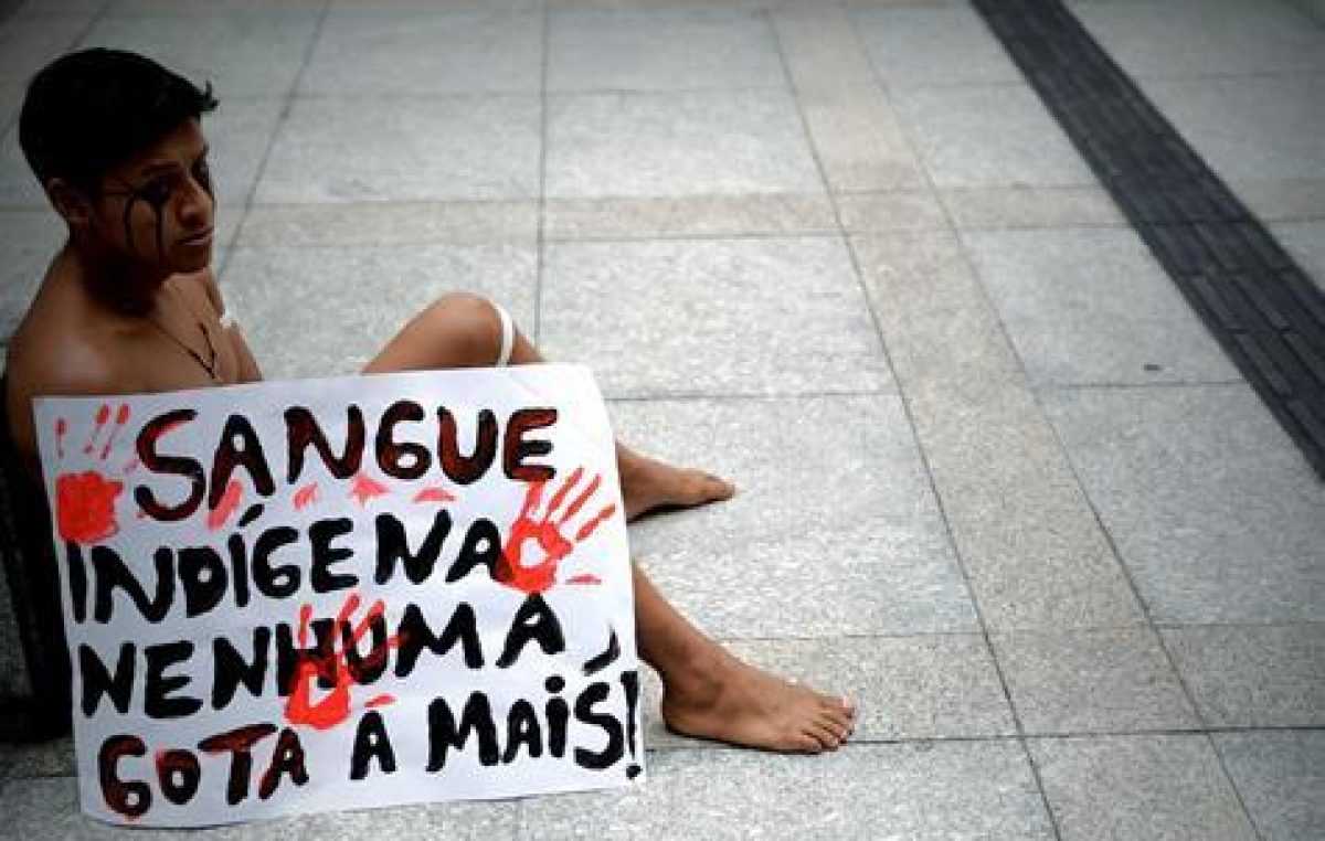 Brasil: Indígenas denuncian aumento de violencia