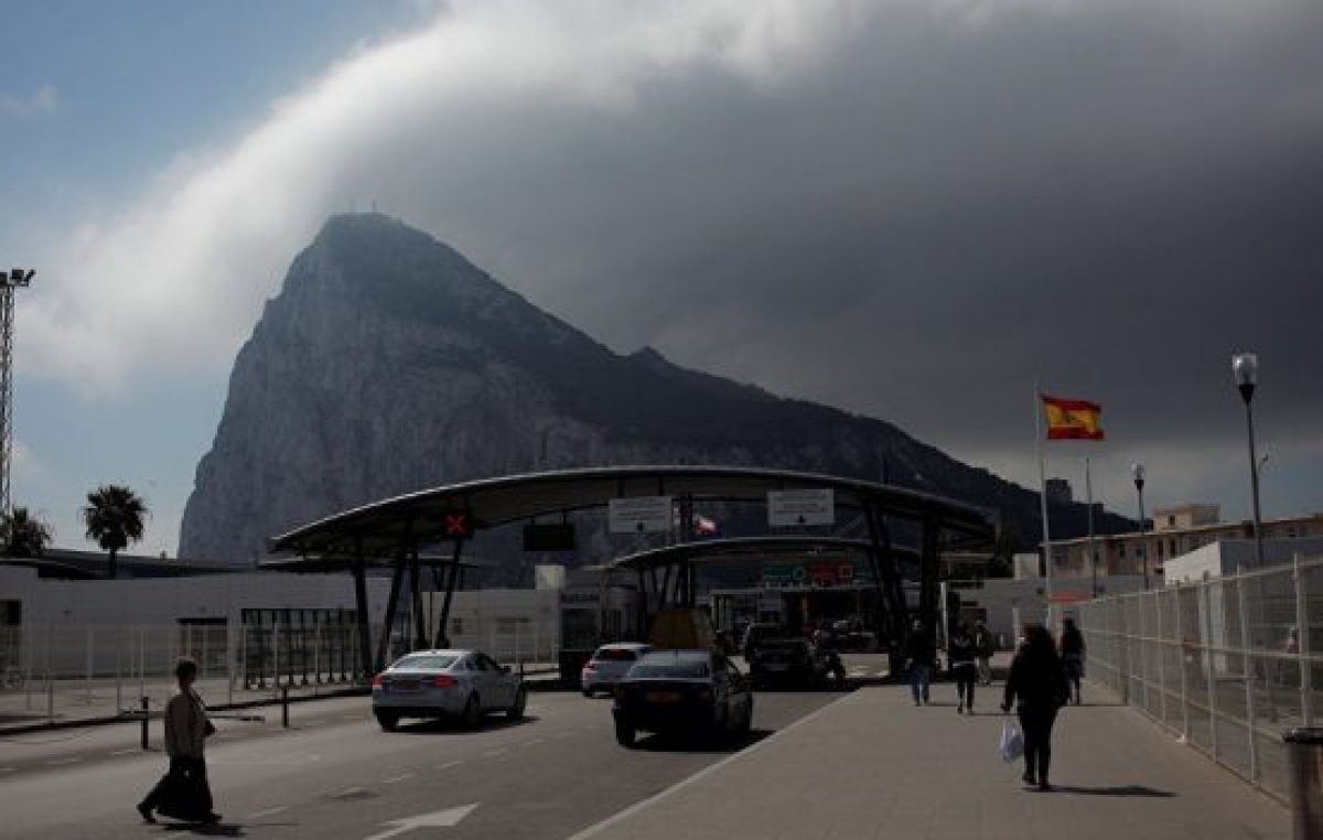 Para Europa Gibraltar es una colonia británica