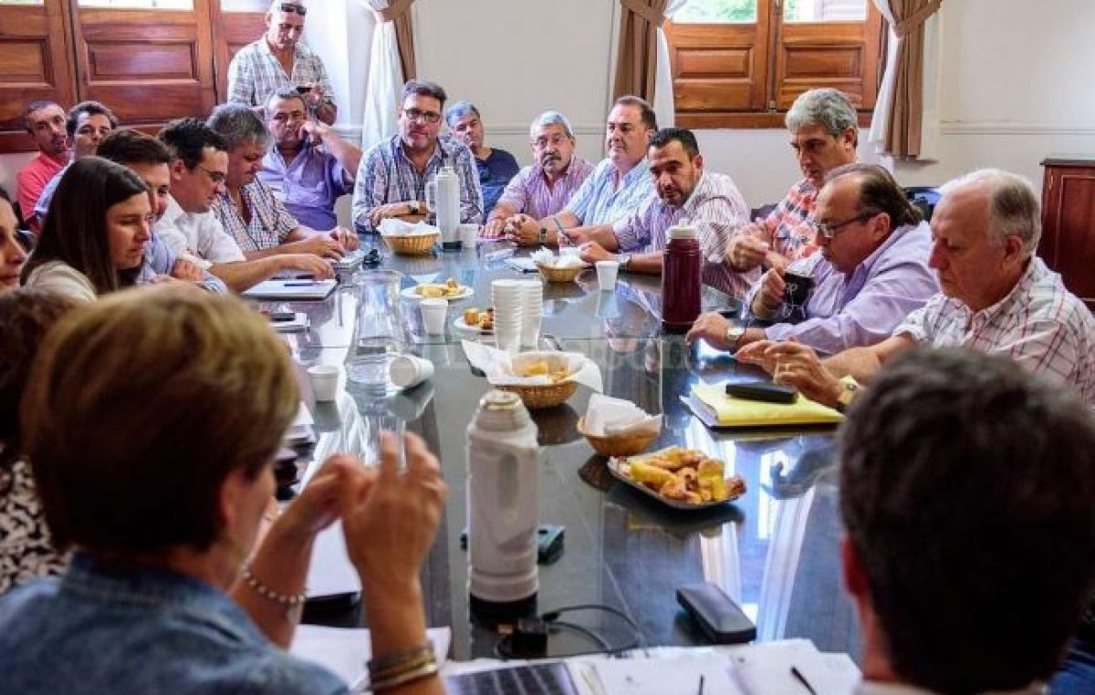 Paritaria municipal santafesina: el 12% de suba no dejó conforme a Festram