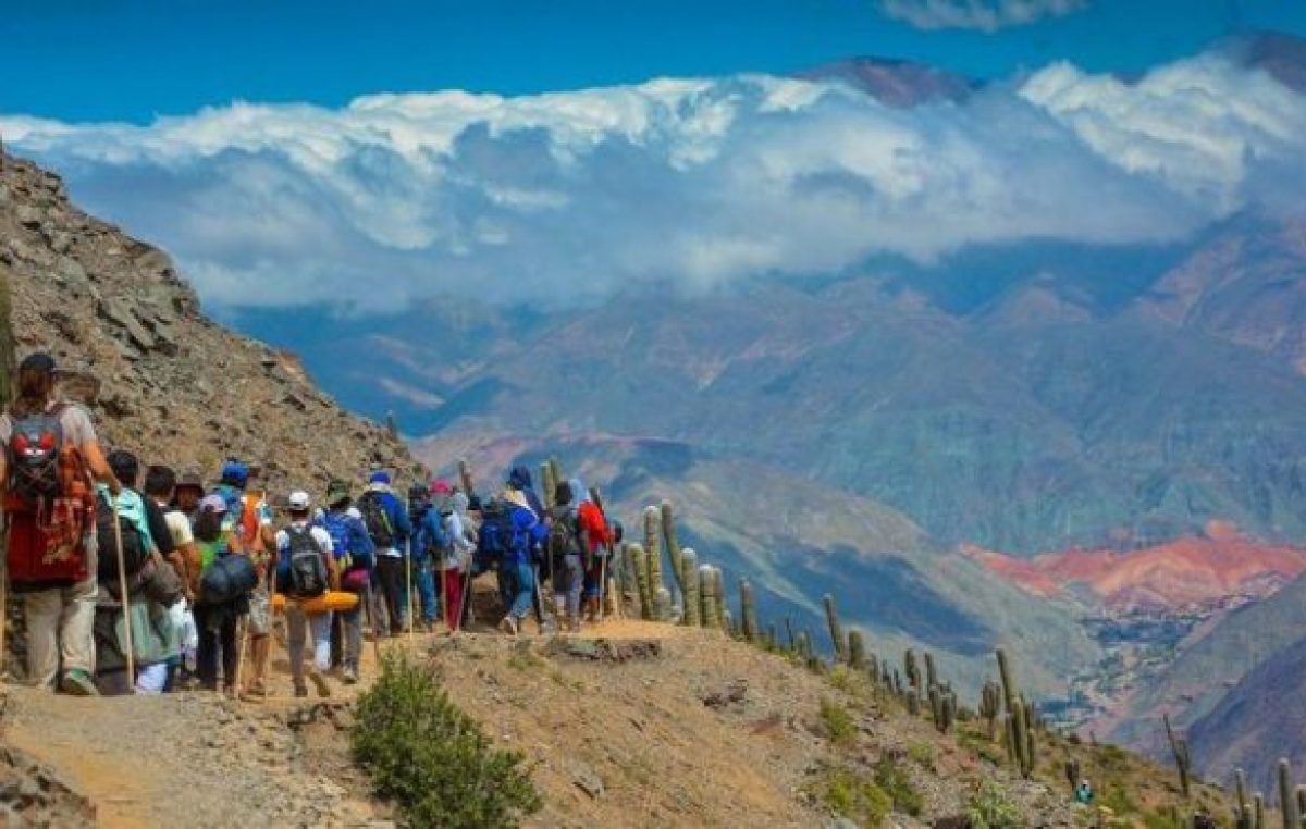 Cerca de 100 mil personas visitarán a la «Mamita del Cerro»