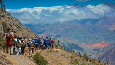 Cerca de 100 mil personas visitarán a la «Mamita del Cerro»