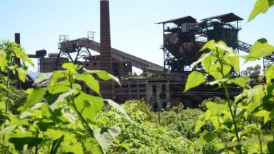 Palpalá: El recuerdo de una ciudad pujante y su deterioro
