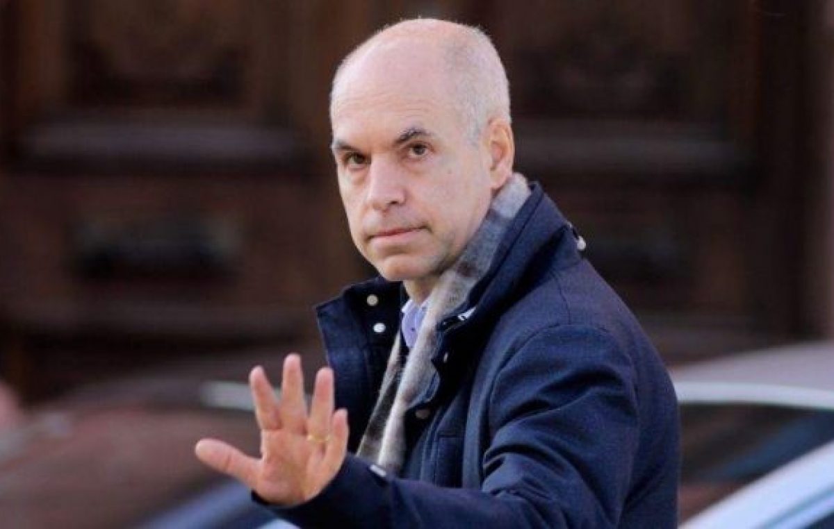 Rodríguez Larreta suma dudas para las elecciones
