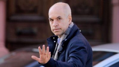Rodríguez Larreta suma dudas para las elecciones