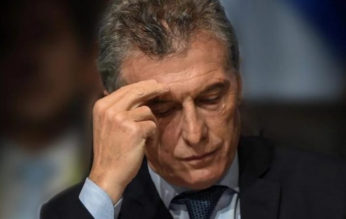 La casa en desorden