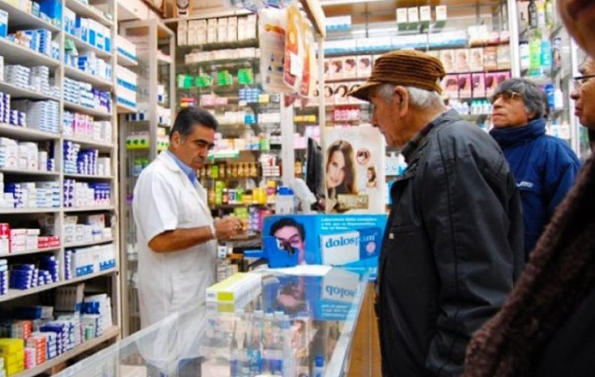 El precio de los medicamentos está matando a los jubilados